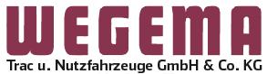 Logo Wegema - Trac und Nutzfahrzeuge GmbH & Co.KG